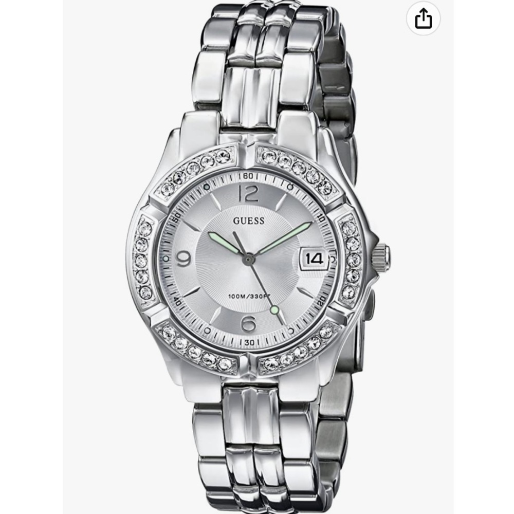 Guess 38MM Classic Watch